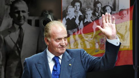 UBIO SAM BRATA METKOM U ČELO Bivši kralj Španije PRIZNAO jezivo ubistvo posle 70 godina: Umro je ocu u naručju