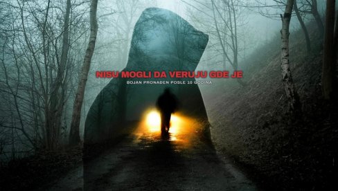 НАШЛИ БОЈАНА ИЗ НОВОГ СЕЛА: Нестао пре 10 лета, пре 5 проглашен мртвим - нису могли да верују ГДЕ је пронађен