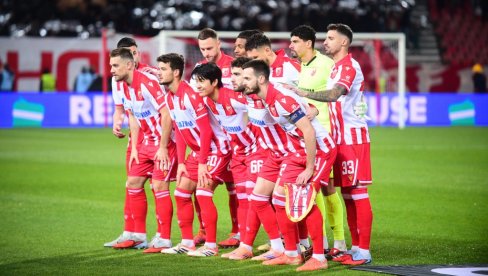 NA MARAKANI PRESEKLI! Evo koji igrač prvi odlazi iz Crvene zvezde