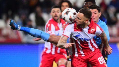 PRENOS, ŠTURM - ZVEZDA: Kakav sastav srpskog šampiona!