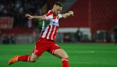 OGLASIO SE MARKO ARNAUTOVIĆ: Napadač Zvezde poslao ohrabrujuću poruku