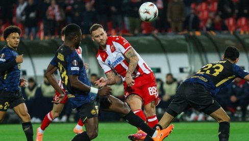 САДА ЈЕ СВЕ ЈАСНО! Позната тачна сатница утакмица Црвена звезда - Лил у Лиги Европе