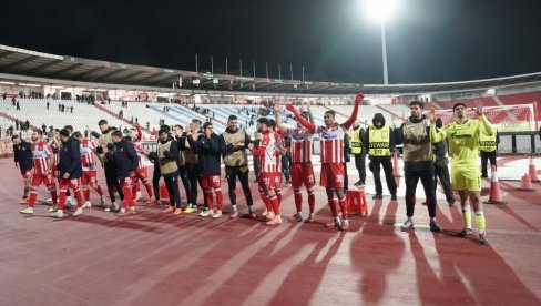 ZVEZDA ĆE BITI U NAREDNOJ FAZI LIGE EVROPE?! Evo šta kaže superkompjuter