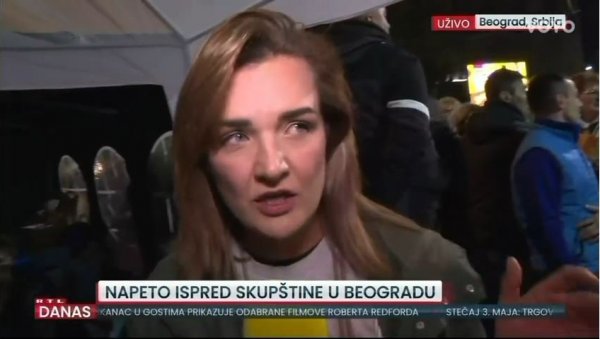 ХРВАТСКЕ ХИЈЕНЕ: Дошли у Београд да наставе задатак, паљење Србије (ВИДЕО)