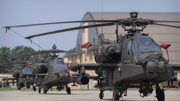 ПАНИКА У АМЕРИЧКОЈ ВОЈНОЈ БАЗИ! Стигао сумњиви пакет, више особа се разболело