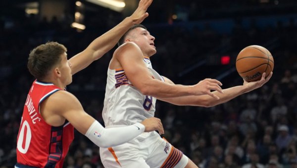 БОГДАН БОГДАНОВИЋ ЈЕ ЖИВ! Капитен Србије везао и други меч на терену