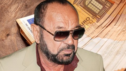 IMAM DOVOLJNO DA ŽIVIM BEZBRIŽNO: Mile Kitić prima penziju iz 3 države - evo koliko novca mu leže na račun svakog meseca