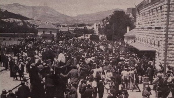 ПРУГА КОЈЕ ВИШЕ НЕМА: Девет деценија од изградње железничког уског колосека Чапљина - Требиње - Билећа - Никшић