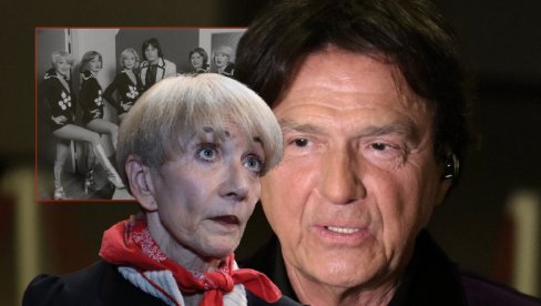 LJUBOMORA? Lokica i Čola u svađi 40 godina, razlog BIZARAN - Morala sam to da mu kažem