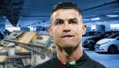 PORED 30 AUTOMOBILA - 1 SE ISTIČE: Najskuplja stvar koju Ronaldo poseduje Mogu da kupim šta god poželim (FOTO)