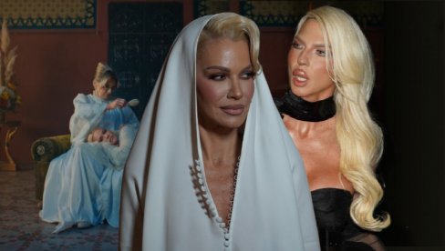 Карлеуша тврди да је Наташина песма писана за њу, Беквалчева ПЕЦНУЛА Јелену - Све што није твоје...