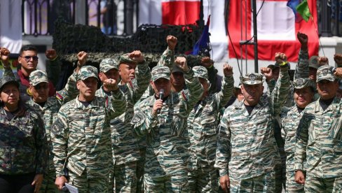 VENECUELA TRAŽI VOJNU POMOĆ RUSIJE: Stigao odgovor iz Moskve