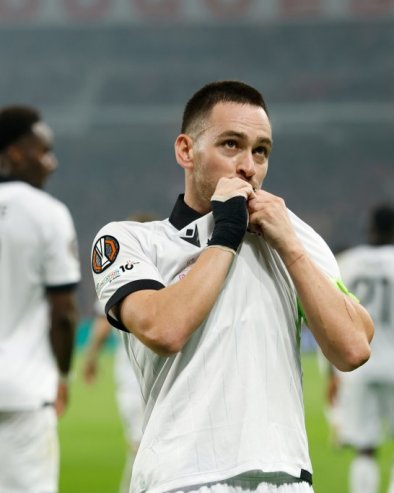 ЛИОН ЧУВА ПРВО МЕСТО? Живковић и дружина се неће предати без велике борбе