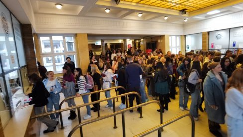 SKORO 50.000 STUDENATA DOBILO POVRAĆAJ ŠKOLARINE: Oglasilo se Ministarstvo prosvete