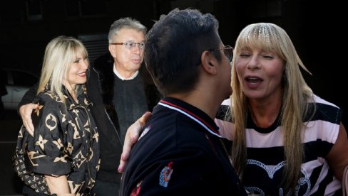 SUZANA JOVANOVIĆ POSTAJE BAKA: Čeka prvo unuče - neostvarena želja pokojnog Saše U njemu bi našla utehu...