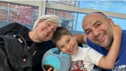 DVE GODINE HRABROSTI PROTIV RAKA PLUĆA: Sanji je sada joj je NEOPHODNA naša pomoć