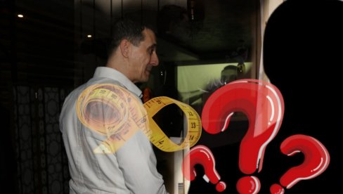 НАЈВИШИ ПЕВАЧ НА СРПСКОЈ ЕСТРАДИ: Може да парира кошаркашима