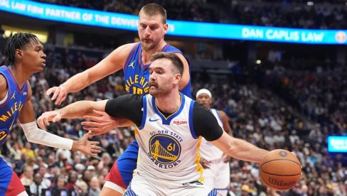 БРУКА НБА ЛИГЕ: Изашла најновија листа, неверица где су ставили Јокића