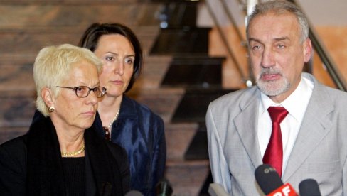 KO JE BIO VLADIMIR VUKČEVIĆ: Bogata biografija prvog tužioca za ratne zločine