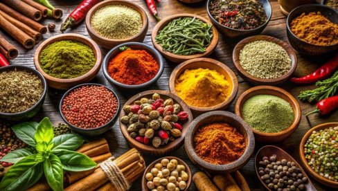 6 ЗАЧИНА ЗА СВЕ КОЈИ ЖЕЛЕ ДА СМРШАЈУ: Ефикасно убрзавају метаболизам