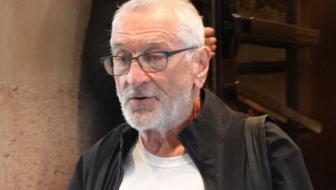 РОБЕРТ ДЕ НИРО ОЧАЈАН: Славни глумац у шоку након смрти 18-годишњег унука, открили шокантне детаље