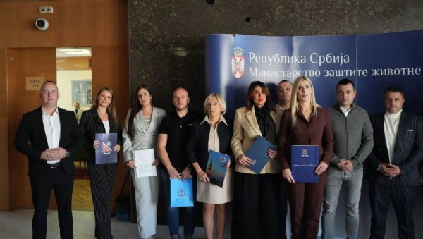 КОРАК БЛИЖЕ ЗЕЛЕНИЈОЈ БУДУЋНОСТИ: Бачки Петровац потписао уговор о пошумљавању