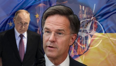 ŠEF NATO PROGNOZIRA: Kraj sukoba Rusije i Ukrajine moguć do kraja godine