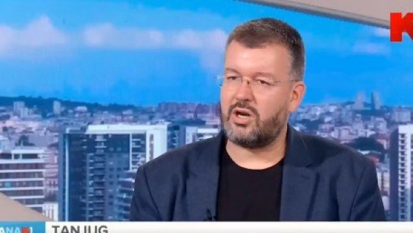 ЧЕДОМИР АНТИЋ ОБЈАВИО: Престаје да напада Вучића јер он брани Србију од опасности коју представљају блокадери!