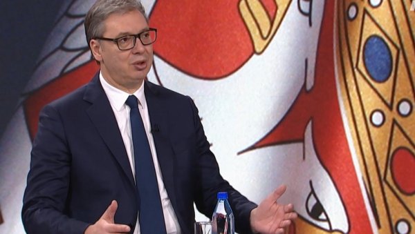 НА МАЂАРСКУ ПОМОЋ МОЖЕМО ДА РАЧУНАМО Вучић: Трансферисаћемо гас преко Србије до Мађарске а Американци неће дозволити застој