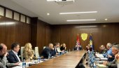 ОДРЖАН САСТАНАК СЕКТОРА ЗА ВАНРЕДНЕ СИТУАЦИЈЕ МУП-А: Говорили о мерама за спречавање последица у случају ектремних временских услова