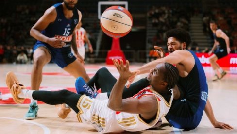 OTKAZAN TRENING KK CRVENA ZVEZDA! Najnovije vesti sa Malog Kalemegdana pred meč sa Monakom u Evroligi