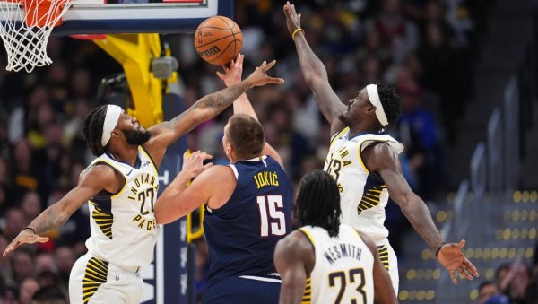 ЈОКИЋ ОБОРИО РЕКОРД ВИЛТА ЧЕМБЕРЛЕЈНА: Тренер Денвера очитао Американцима лекцију