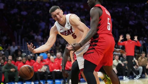 TRENUTNO IGRAJU SJAJNU KOŠARKU: Floriđani pred petom uzastopnom pobedom