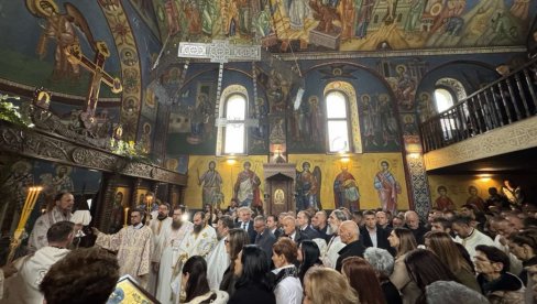 ОБЕЛЕЖЕН МИТРОВДАН У НЕВЕСИЊУ: Сећање на јунаке који су одбранили Херцеговину