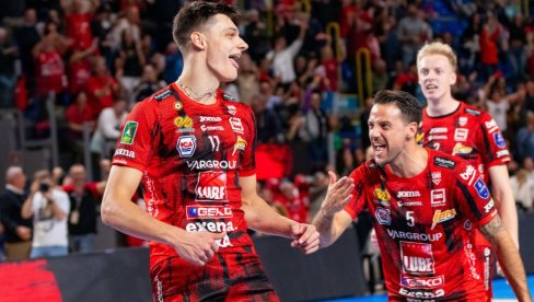 ЗА ЉУБИТЕЉЕ ОДБОЈКЕ: Предлози са мечева широм Eвропе