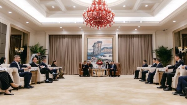 СТИЖУ ЗНАЧАЈНЕ ИНВЕСТИЦИЈЕ У СРБИЈУ! Месаровић обавила важан разговор за развој и раст наше земље