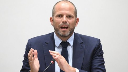 JA NISAM LUD! Belgijski ministar odbrane pokušao da se opravda nakon teških pretnji Rusiji