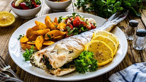 НАЈЗДРАВИЈЕ ВРСТЕ РИБЕ: Имају највише омега-3 масних киселина