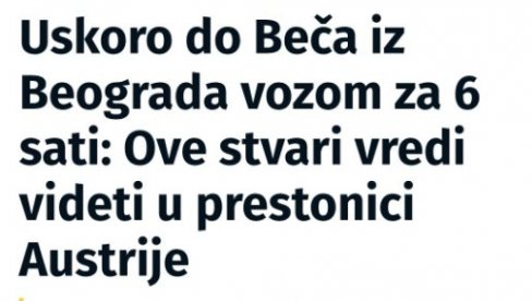 ШТА ЈЕ ОВО? Н1 и Нова изгледа увели рубрику Највећи успеси Александра Вучића?!?