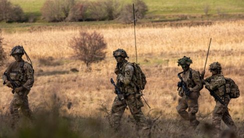 POVLAČE LJUDSTVO, A TEHNIKA OSTAJE: Kako će se smanjenje broja američkih vojnika odraziti na Evropu