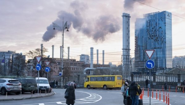 ЕЛЕКТРАНЕ ПОТПУНО СТАЛЕ: Руска војска жестоко напала бројна енергетска постројења широм Украјине