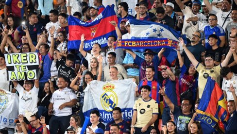 REAGOVALA BARSELONA: Katalonci smenili trenera!