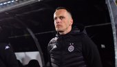OVO ZANIMA SVE PARTIZANOVCE: Marko Jovanović progovorio o novom treneru crno-belih!