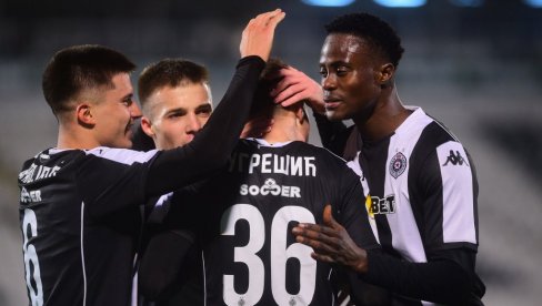 PRENOS, PARTIZAN - JAVOR: Novi gol u Humskoj! (VIDEO)