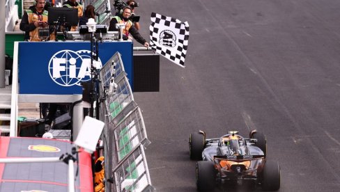 NAJLUĐA TRKA FORMULE 1 U 2025: Ferštapen od 16. mesta do podijuma! A šampionska jurnjava doživela kulminaciju!