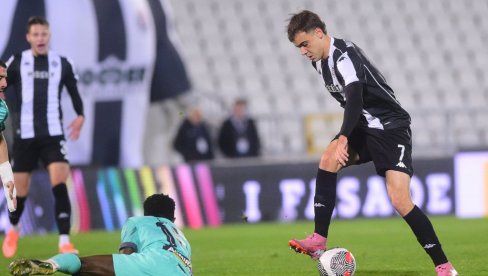 JOVAN MILOŠEVIĆ PRESEKAO! Napadač Partizana zatražio hitan transfer