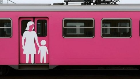 U PARIZU TRAŽE ŽENSKE VAGONE: Neobična inicijativa u Francuskoj s ciljem da se smanji nasilje u gradskom prevozu