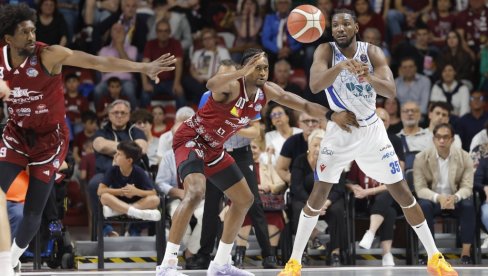 PANATINAIKOS DOVEO CENTRA: Bivši saigrač Nikole Jokića pojačao velikana iz Atine