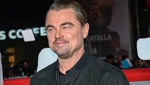 LEONARDO DI KAPRIO PROGOVORIO SRPSKI: Želeo je da da glumi šefa srpske bande, slao svog čoveka u Beograd po specijalnom zadatku