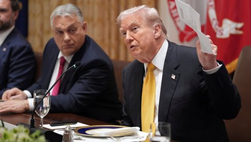 DOK GOD SAM JA PREMIJER, A TRAMP PREDSEDNIK Orban: Neće biti sankcija Mađarskoj